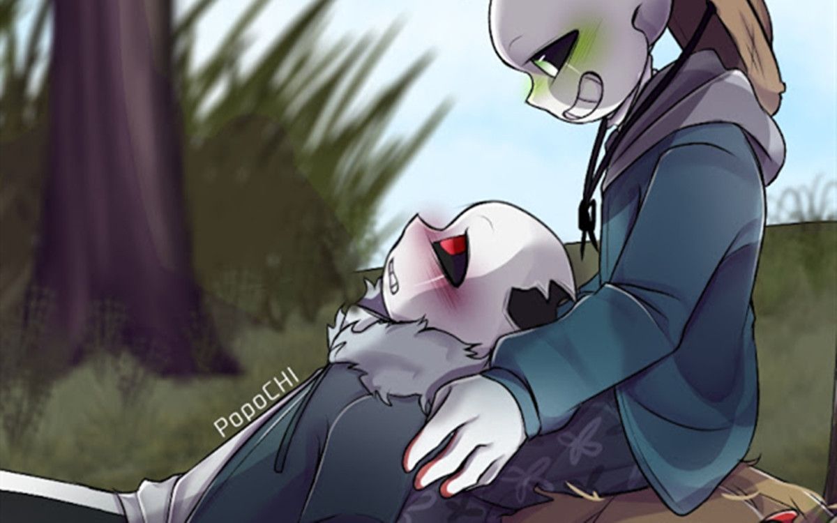 [图]【Undertale手书】你把它给我是什么意思?