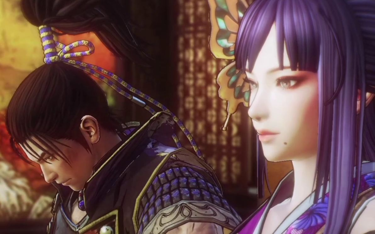 【直播】《战国无双5》试玩版