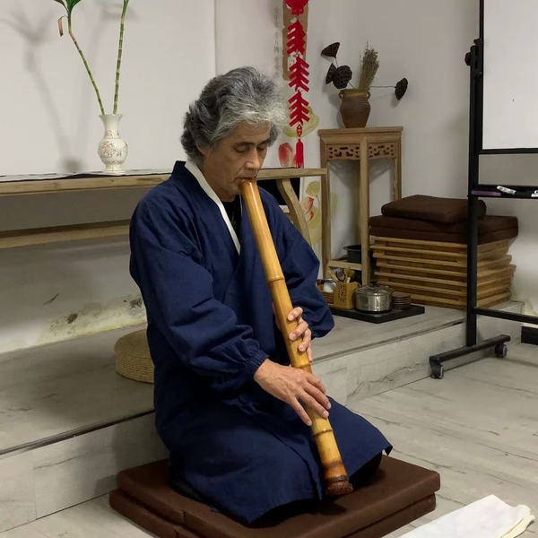 2尺1寸　普化宗谷派虚鐸2 2尺1寸 普化宗谷派虚鐸2 2尺1寸 普