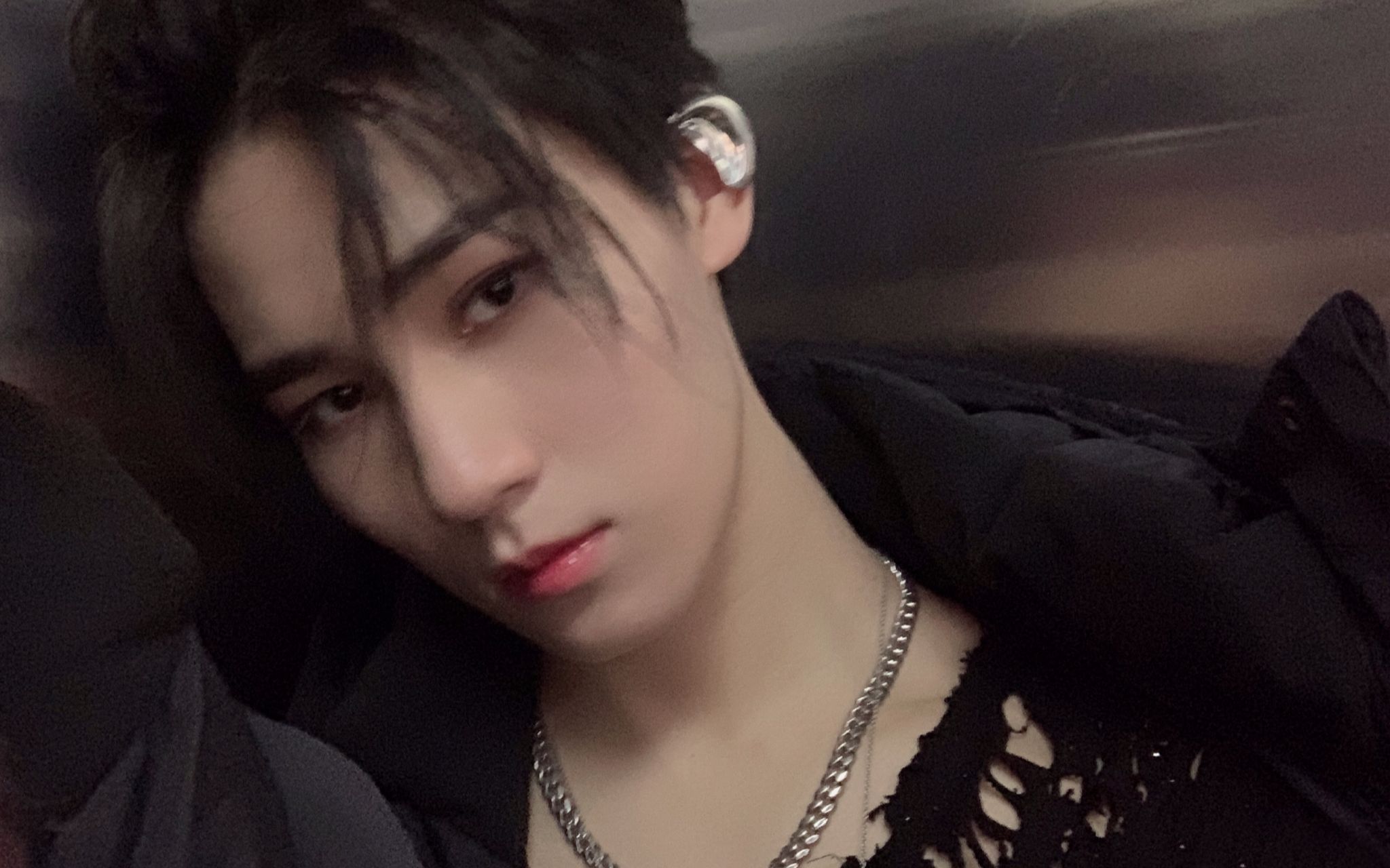 时代少年团张真源tnt少年onfire第六集花絮张真源cut