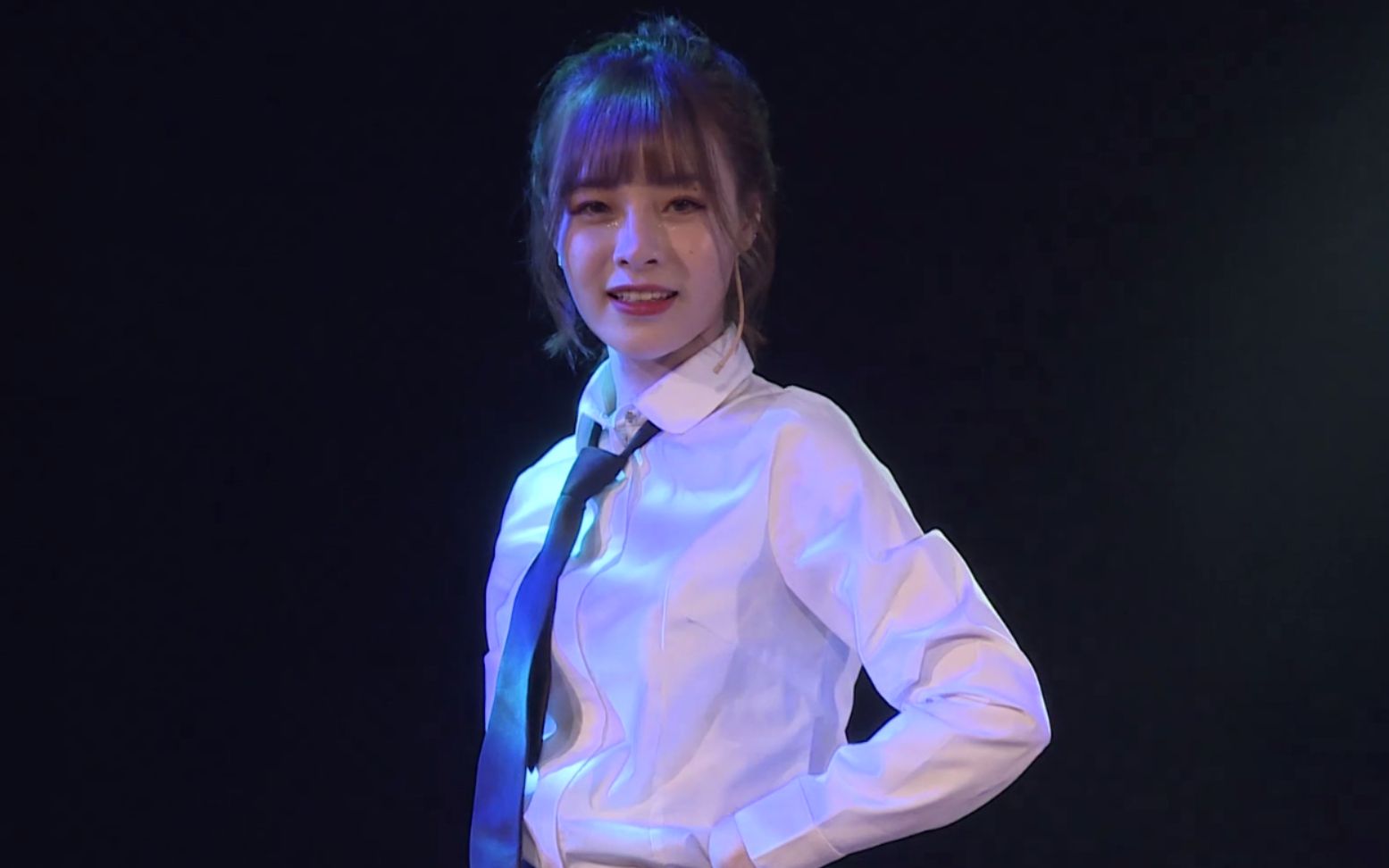 【沈小爱没有cut】2019-04-21 bej48teame《universe》公演 沈小爱cut