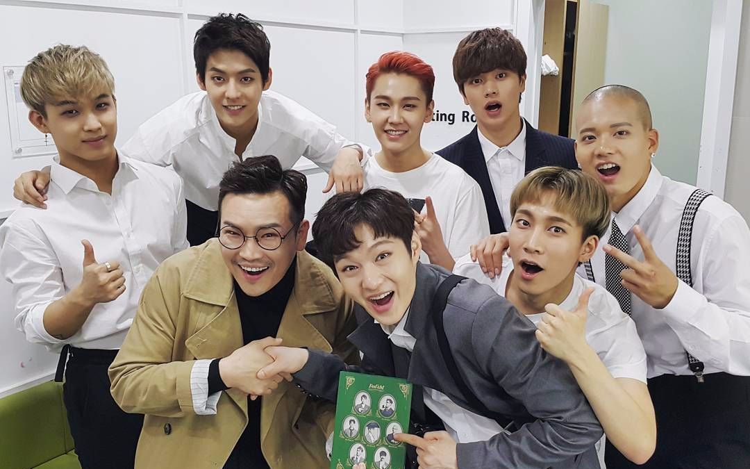 btob】打歌 movie---任炫植个人focused