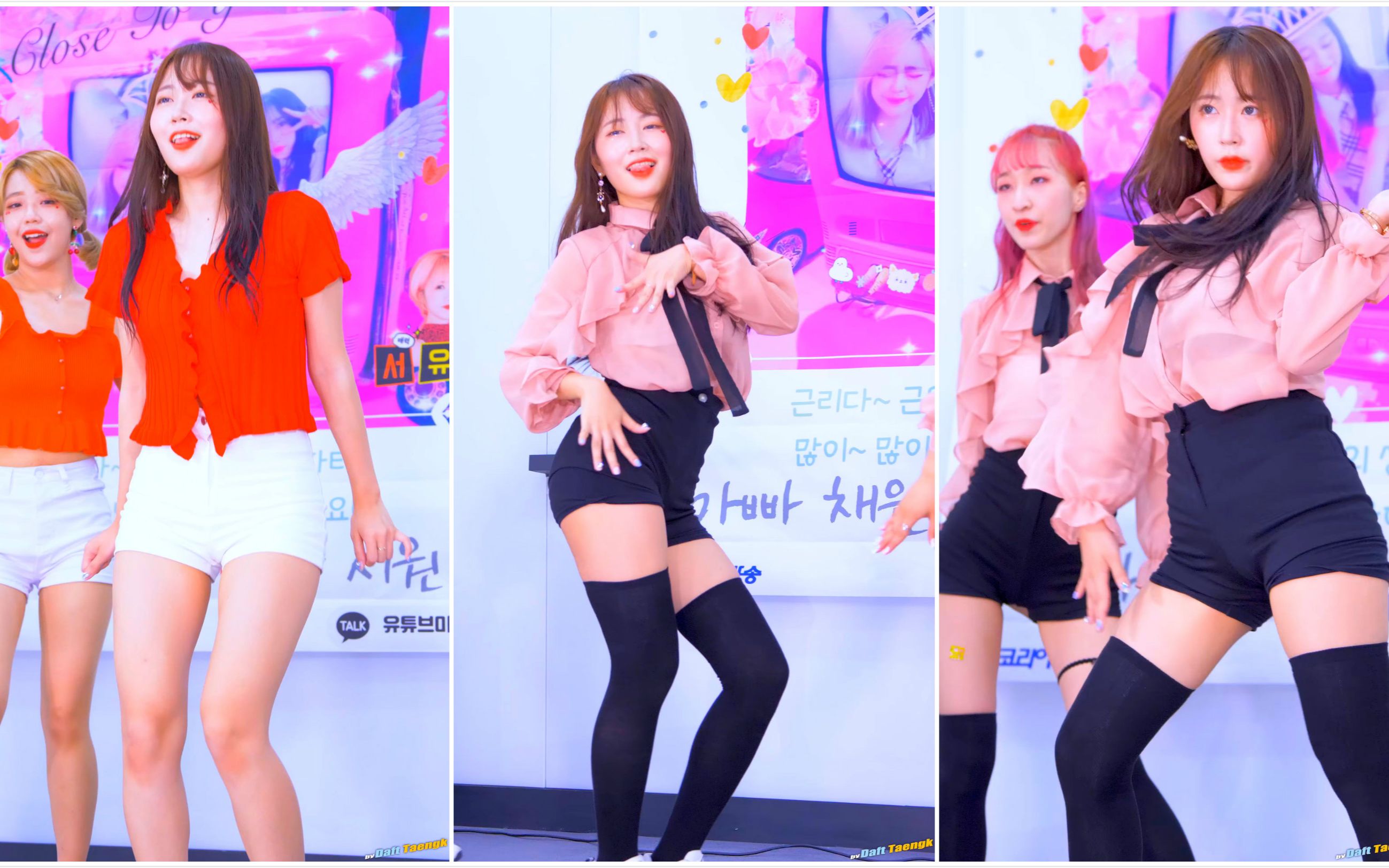 『女团饭拍系列』e4379.200704.siwon 11部