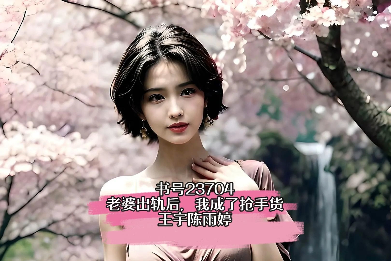 书号23704王宇小说《老婆出轨后,我成了抢手货》一口气看全集热门连载