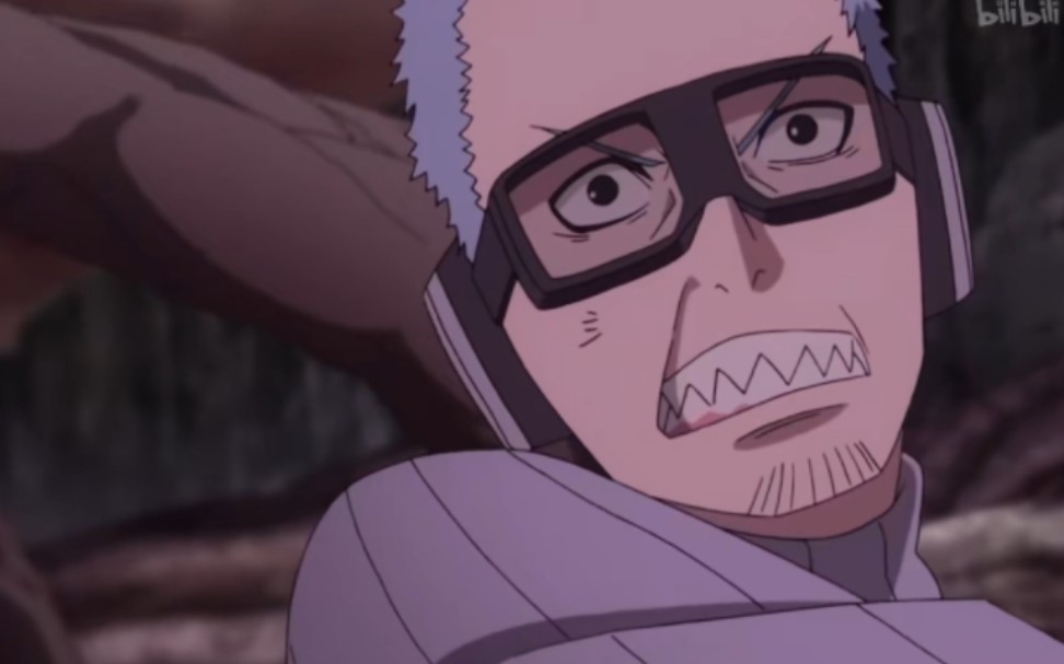 论博人传里的长十郎有多拉胯