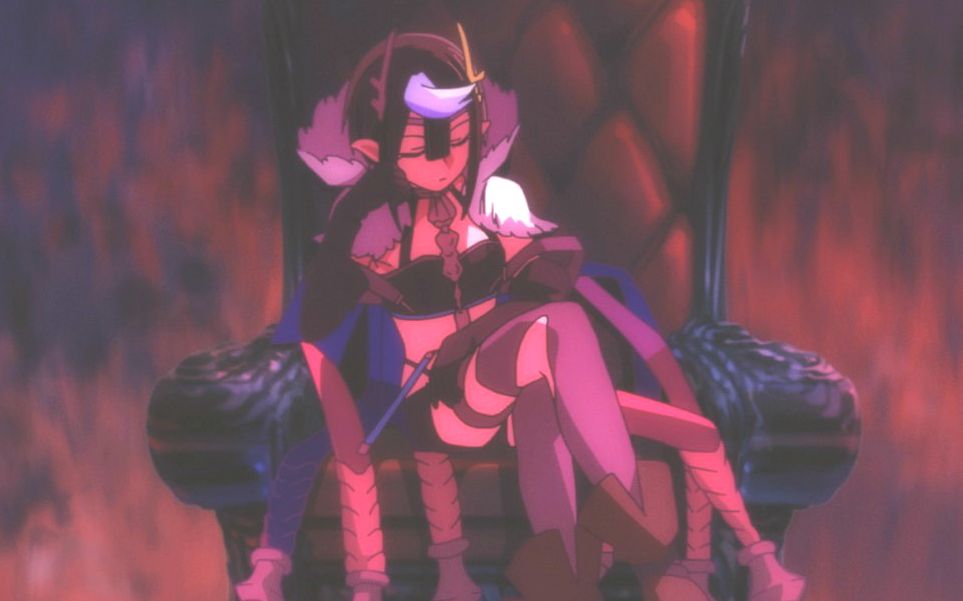 1月悠木碧转生成蜘蛛又怎样第10话预告f宅1080p