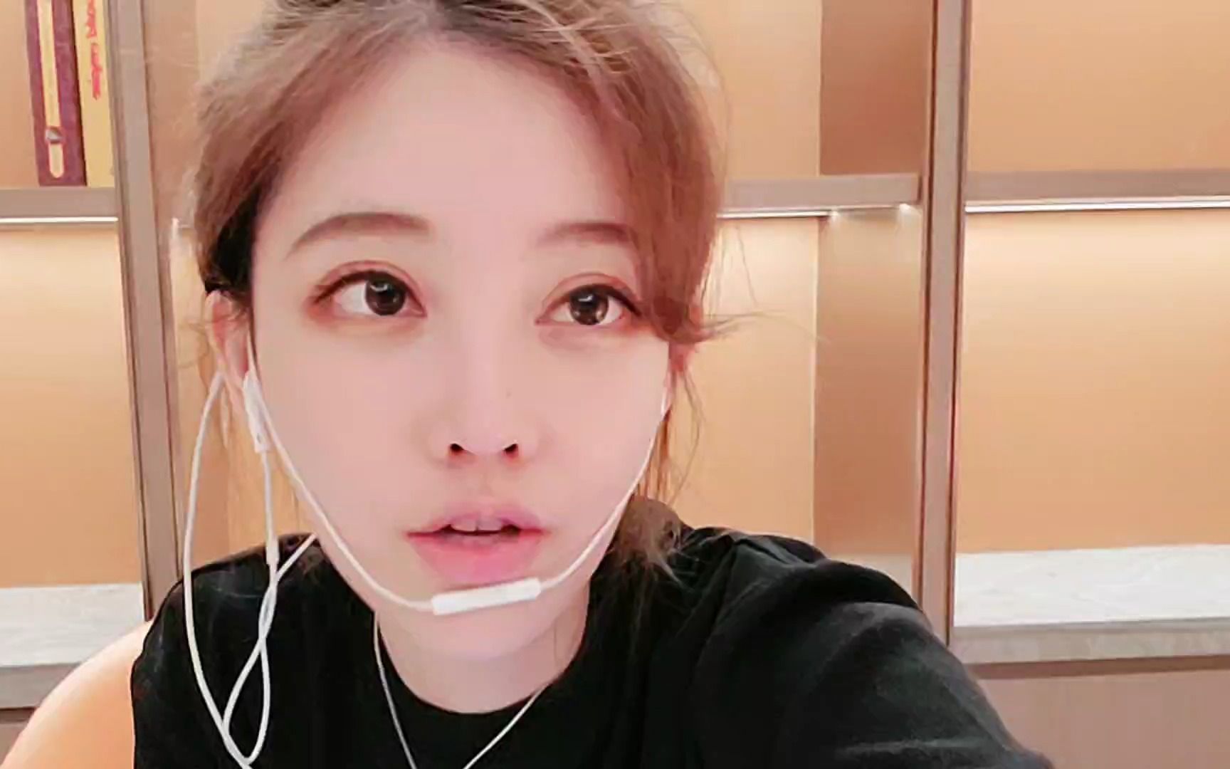 冯提莫 2020/12/19 b站直播录像(10/20)