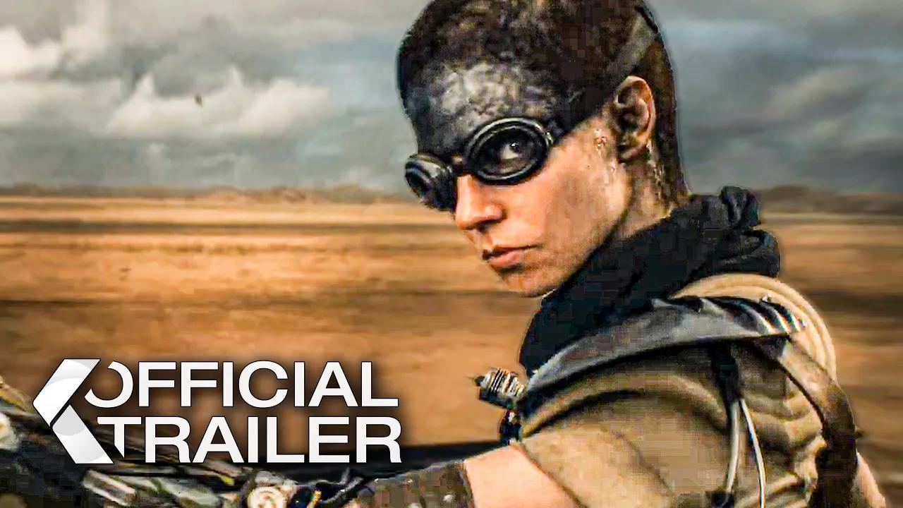 [图]FURIOSA： A Mad Max Saga Trailer 2 (2024) | Youtube预告片