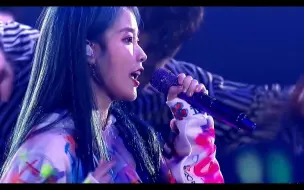 【IU (李知恩)】 绝美现场《BBIBBI》知恩真的太甜啦