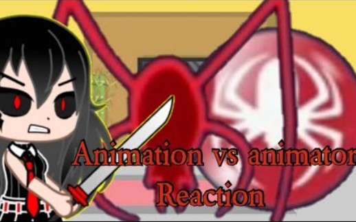 UNDERTALE AU reacts to Animation vs. Minecraft Shorts EP 1 & 2_哔哩哔哩_bilibili