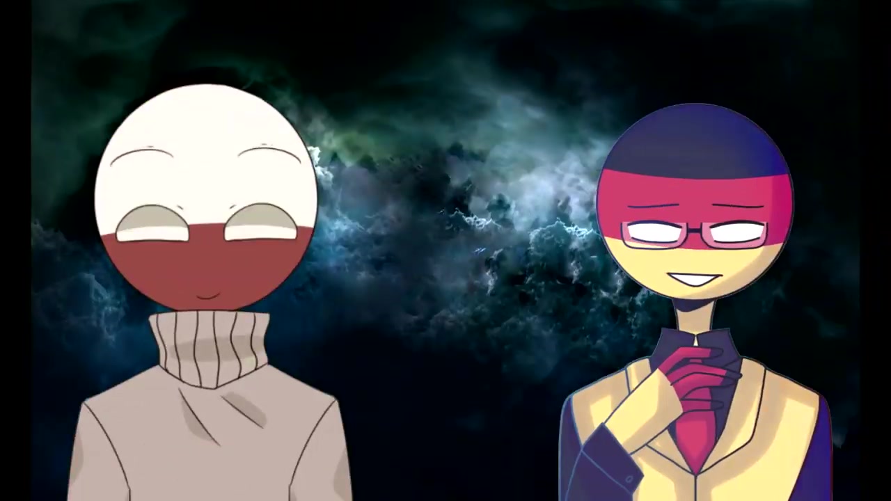 [图]I WANNA DANCE_MEME_countryhumans_Collab with Hirux