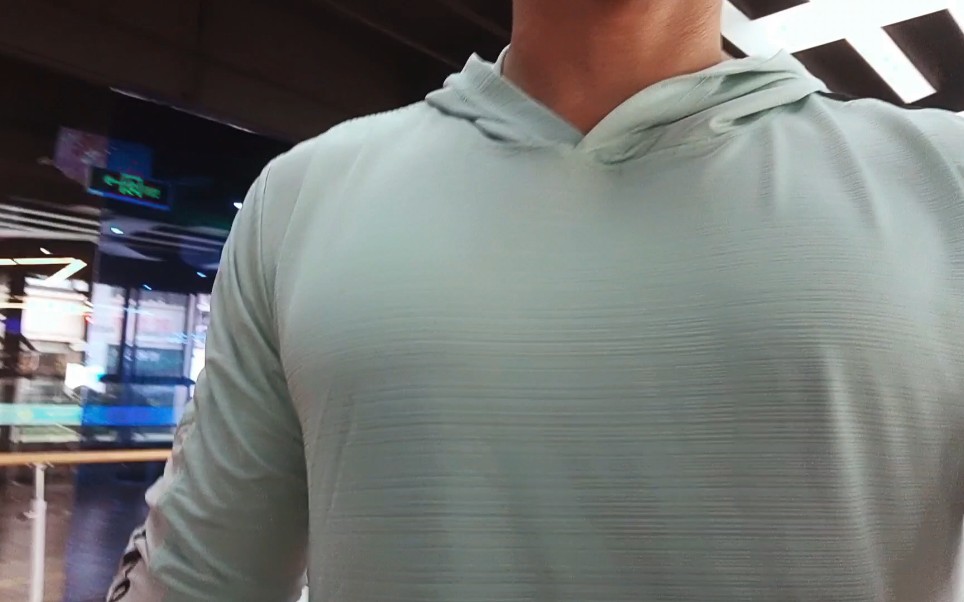 活动作品胸肌跳舞