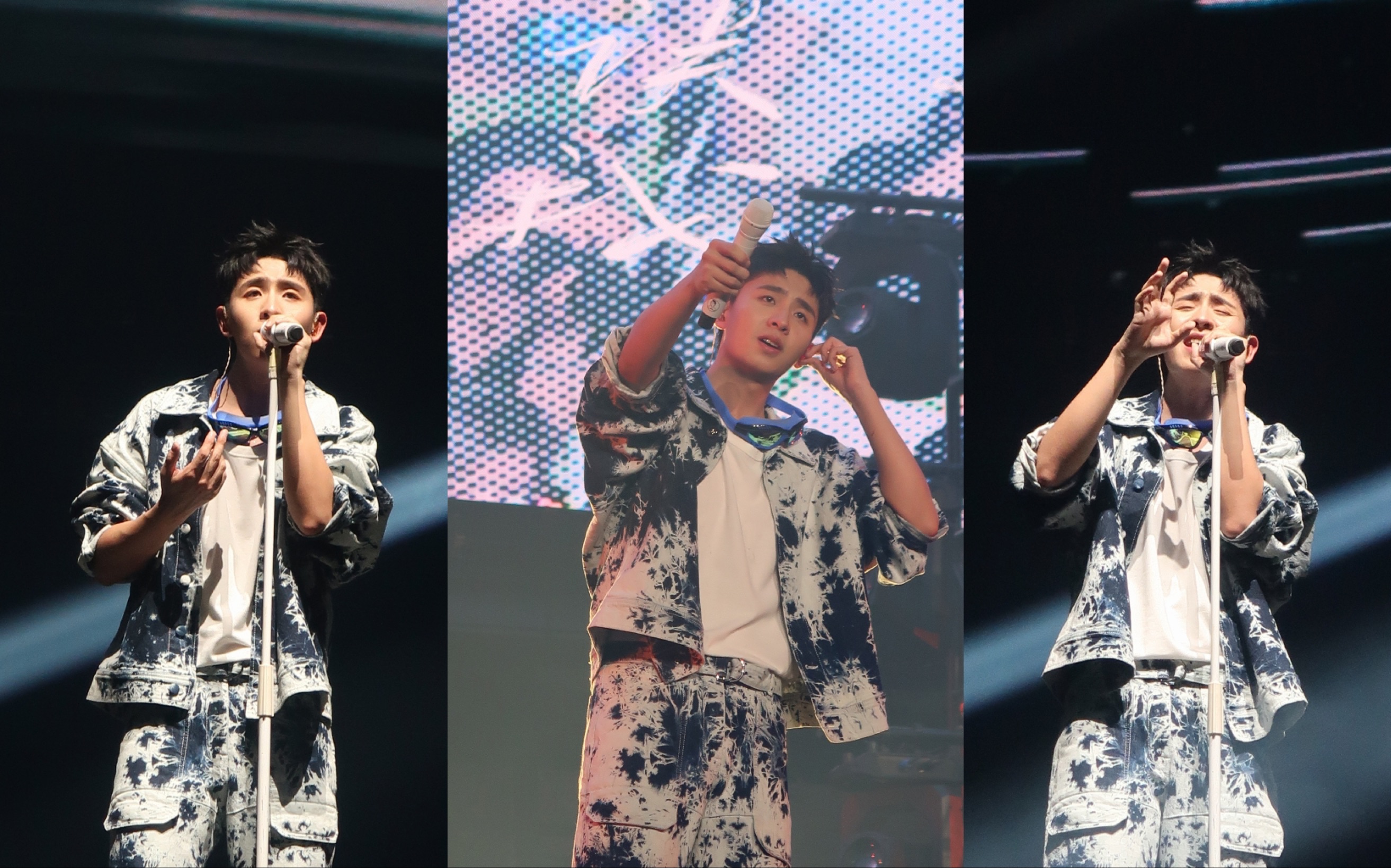 自摄|焦迈奇「游泳回家」演唱会武汉站|小焦的首场体育馆演唱会!