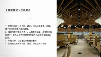 11酒店餐饮空间设计-20200420-3班