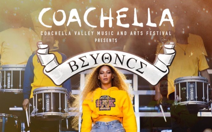 【Beyoncé】碧昂斯音域集锦（A♯2-B5）Coachella音乐节 2018 | Live Vocal Range_哔哩哔哩_bilibili