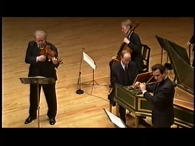 [图]Brandenburg Concerto No.5／Emanuel Pahud