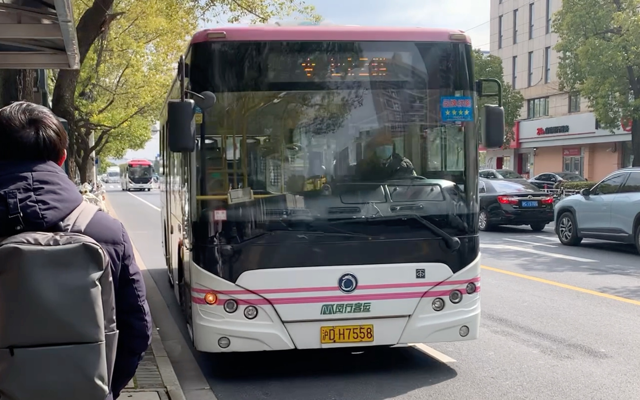 【pov-37】上海公交闵行客运七宝2路华宝路方向全程pov