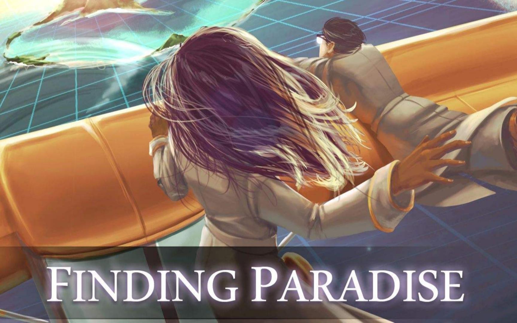 [图]Steam移植《寻找天堂（Finding Paradise)》这是一个讲述两个医生借由改变记忆为弥留之际的人们完成他们人生最后愿望的故事。 安卓手机游戏