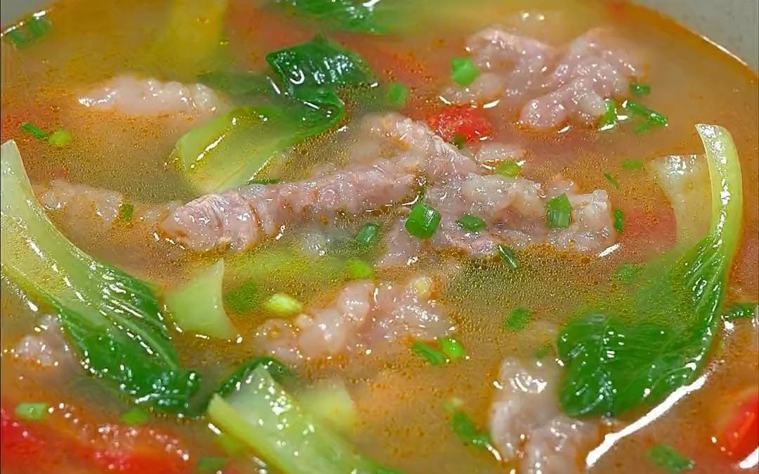 滑肉的做法!晶莹剔透,鲜香滑嫩!