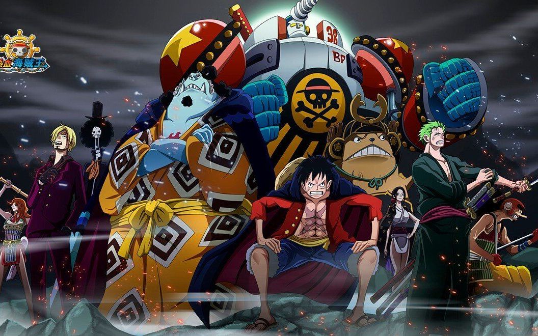 热血海贼王之闯关大赛索大封神