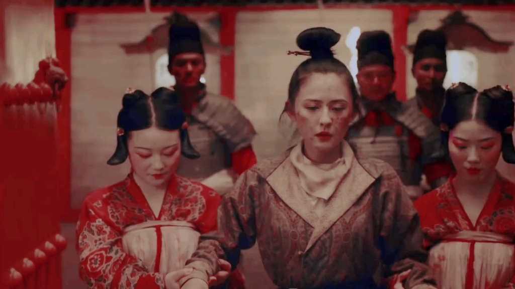 李必x檀棋Ⅰ我定会护你周全