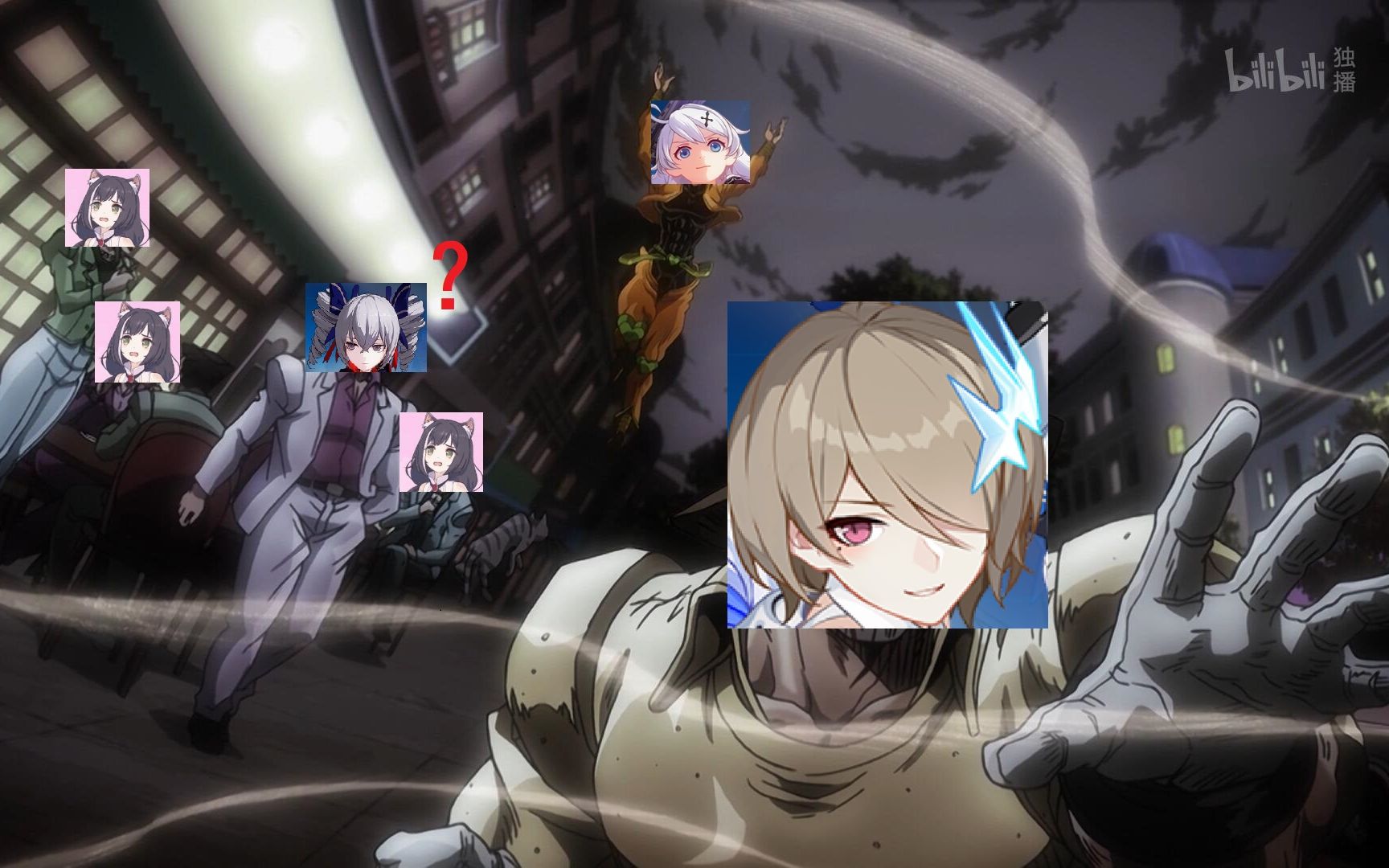 【崩坏3】砸瓦鲁多_哔哩哔哩_bilibili