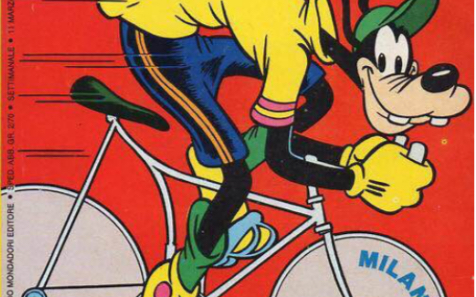 1984年 francesco moser 自行车1小时世界纪录 51.151km