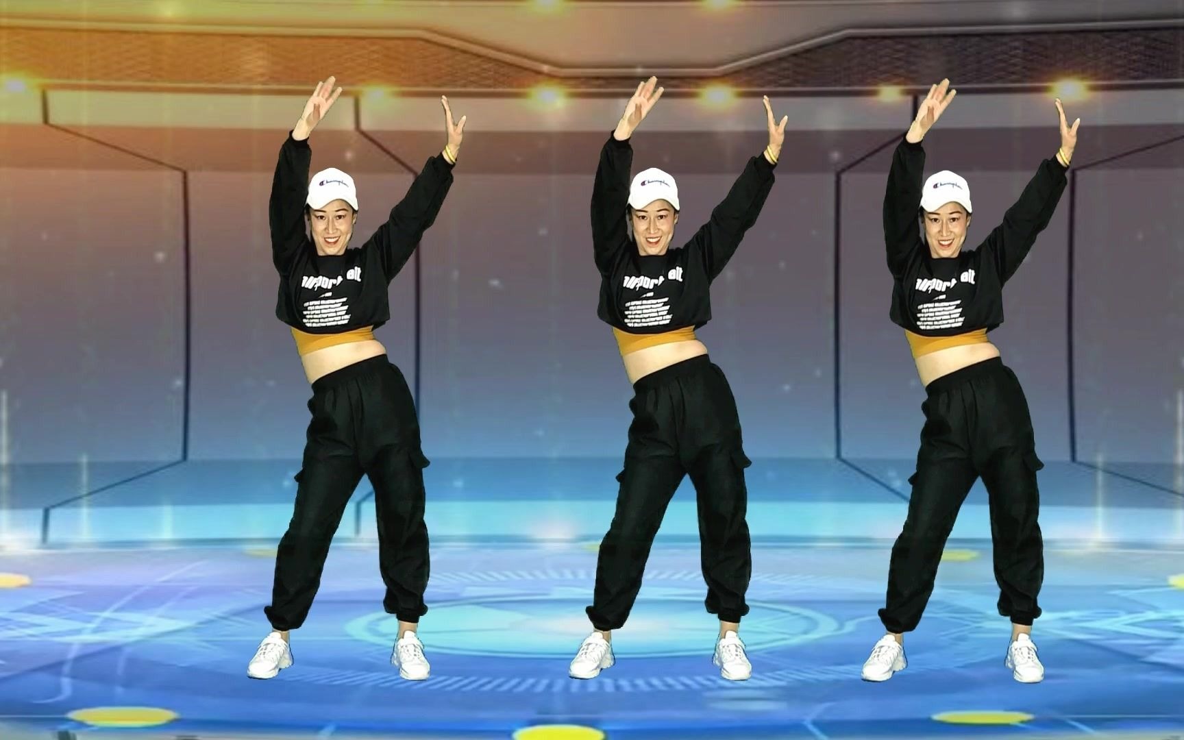 动感dj热舞《送情郎》一曲舍不得停下来,分给给朋友看看