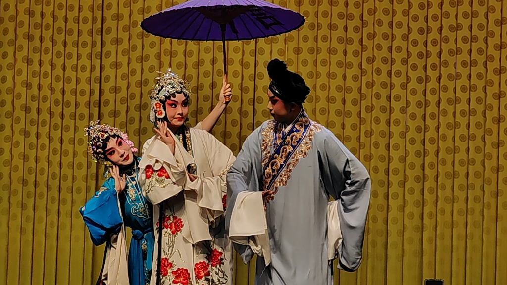 京剧《白蛇传.