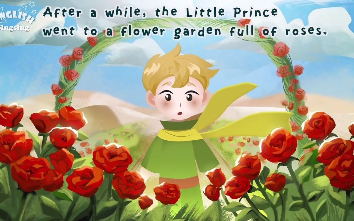 the little prince02小王子