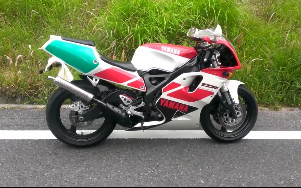 91年tzr250r 3xv啟動_嗶哩嗶哩 (゜-゜)つロ 乾杯~-bilibili