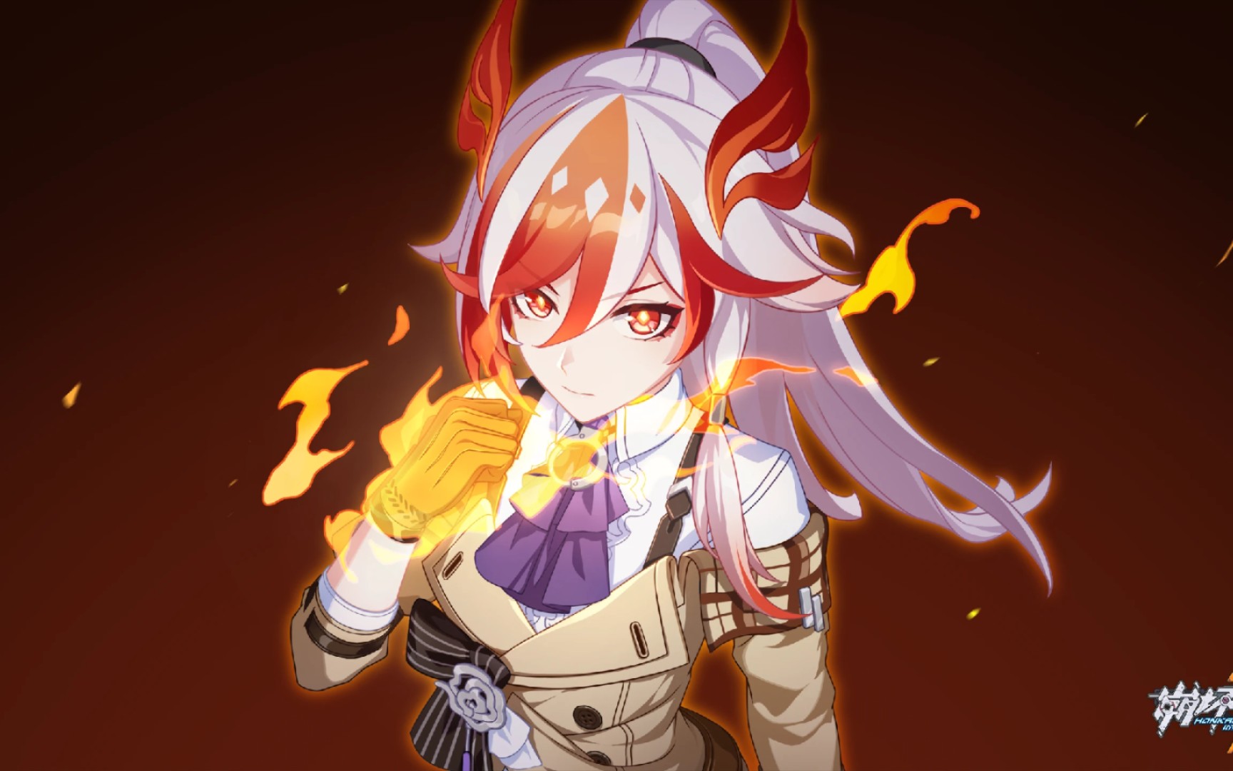 符华 一缕赤翎太虚剑,方知她为天上仙