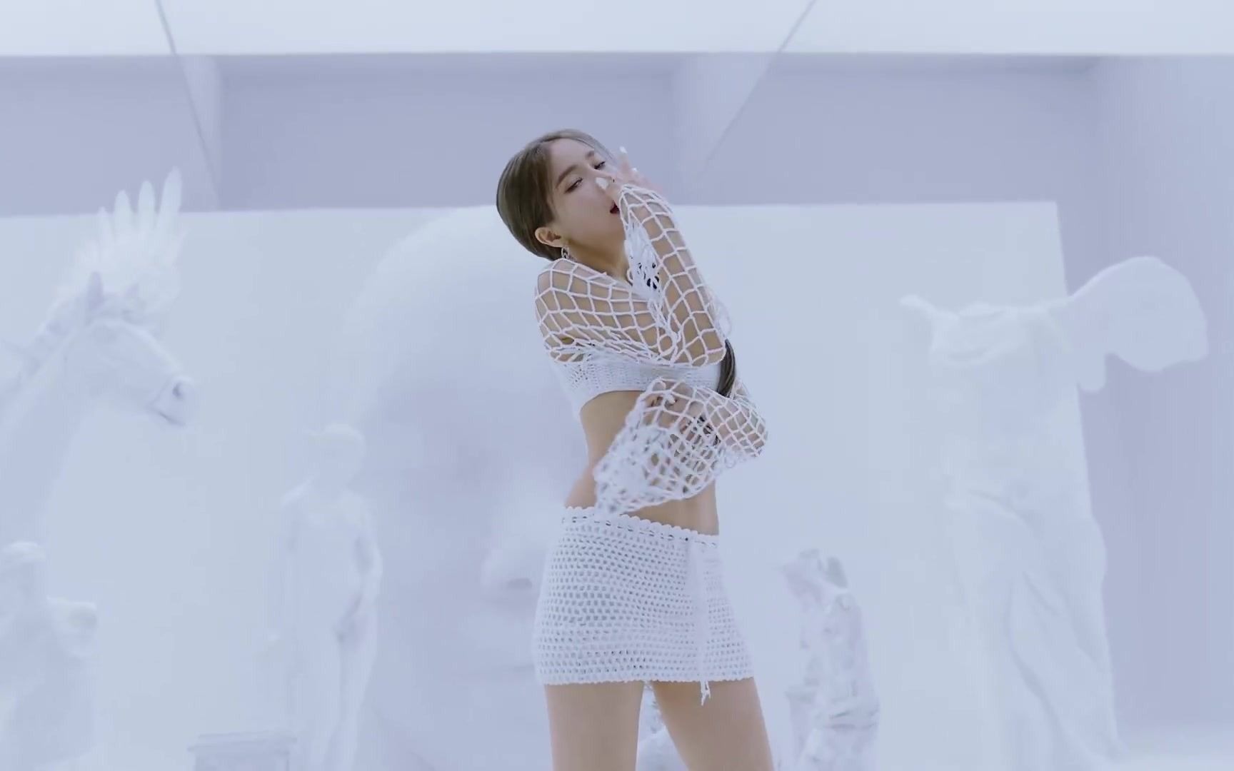 金容仙新曲honeymv预告公开
