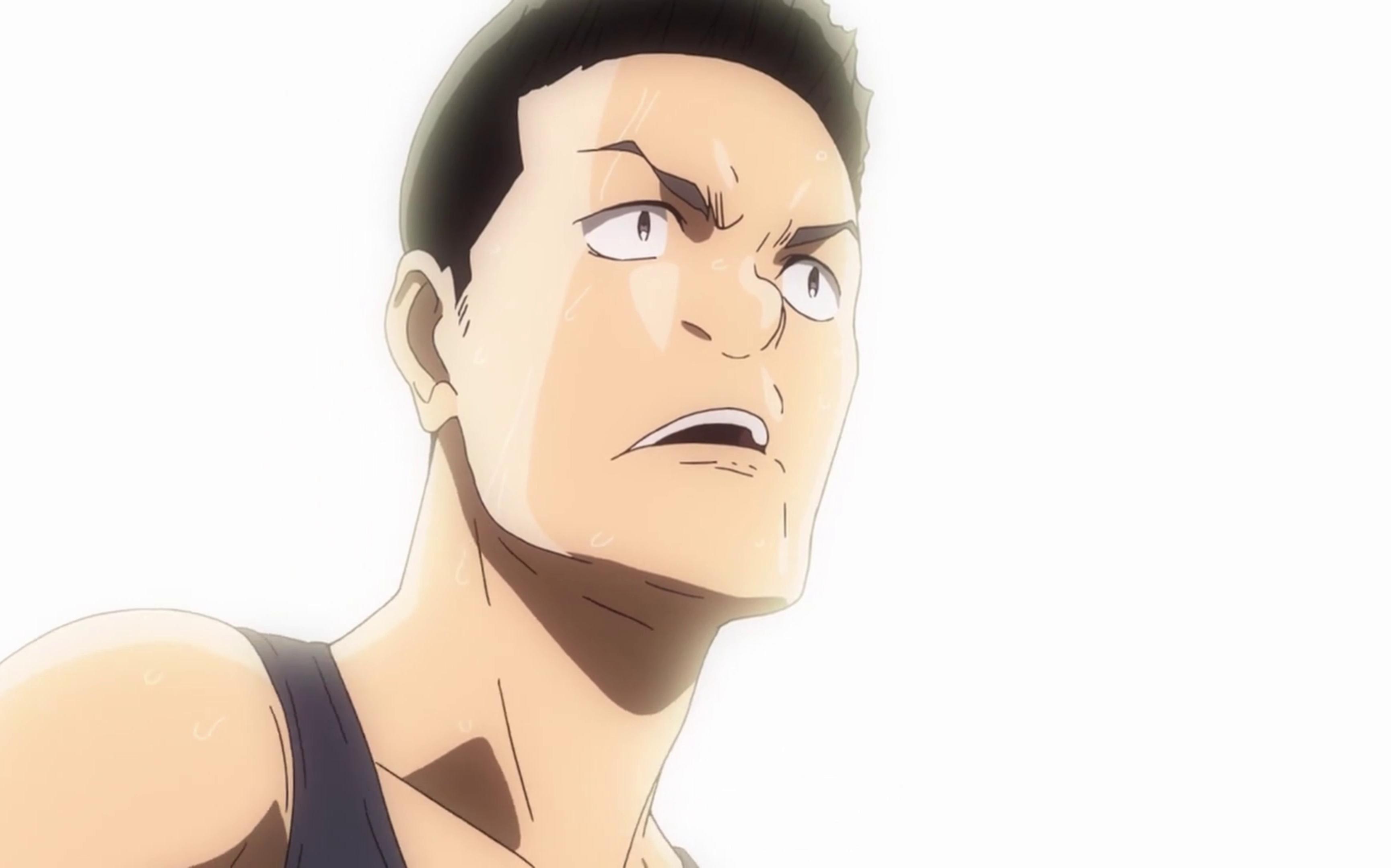 我是king,别靠近我【强风吹拂】