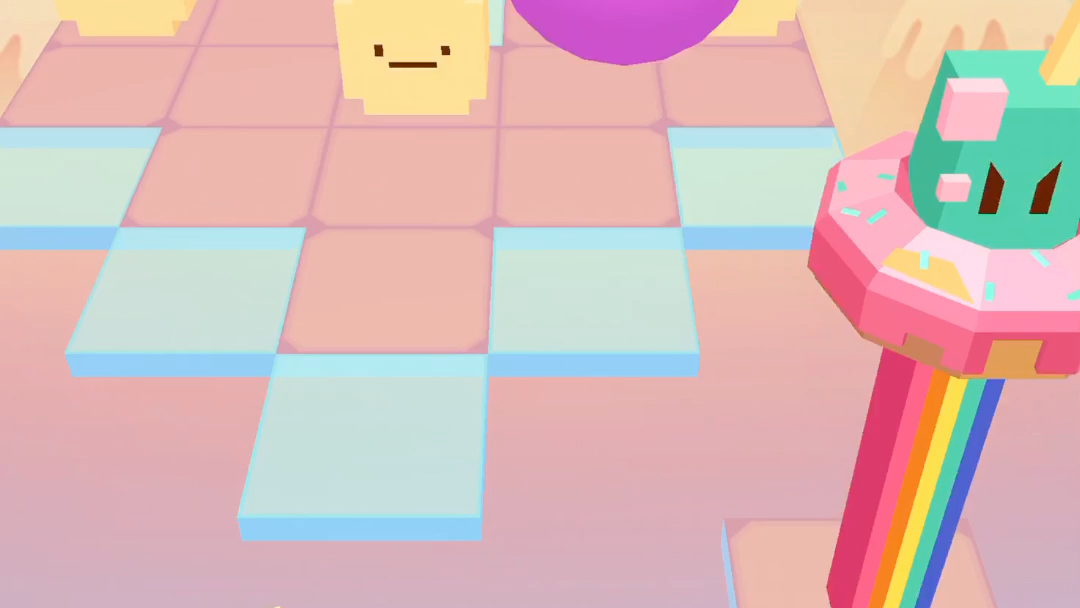 滚动的天空第二十三关 奇妙的甜品屋