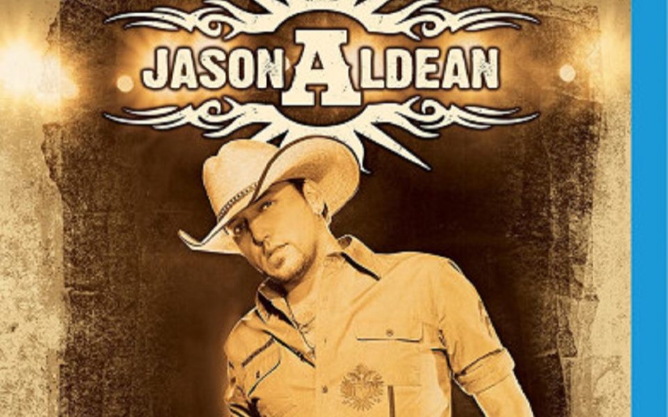 [图]Jason Aldean 杰森·阿尔丁 - Wide Open Live and More 2009（蓝光）