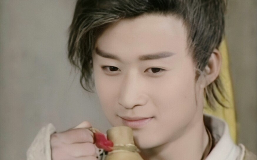 【吴京】杨繁个人向《红昭愿》