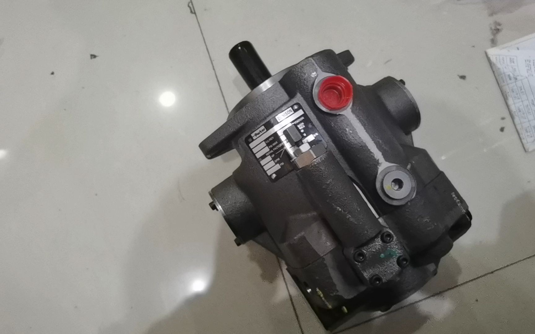 parker柱塞泵pvp23302r21现货查询