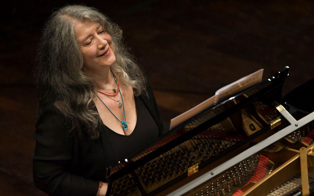 [图]【钢协】Martha Argerich 阿格里奇柴可夫斯基第一钢琴协奏曲全本 2019 Tchaikovsky Piano Concerto No. 1