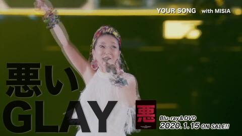 GLAY 25th Anniversary “LIVE DEMOCRACY”_哔哩哔哩_bilibili