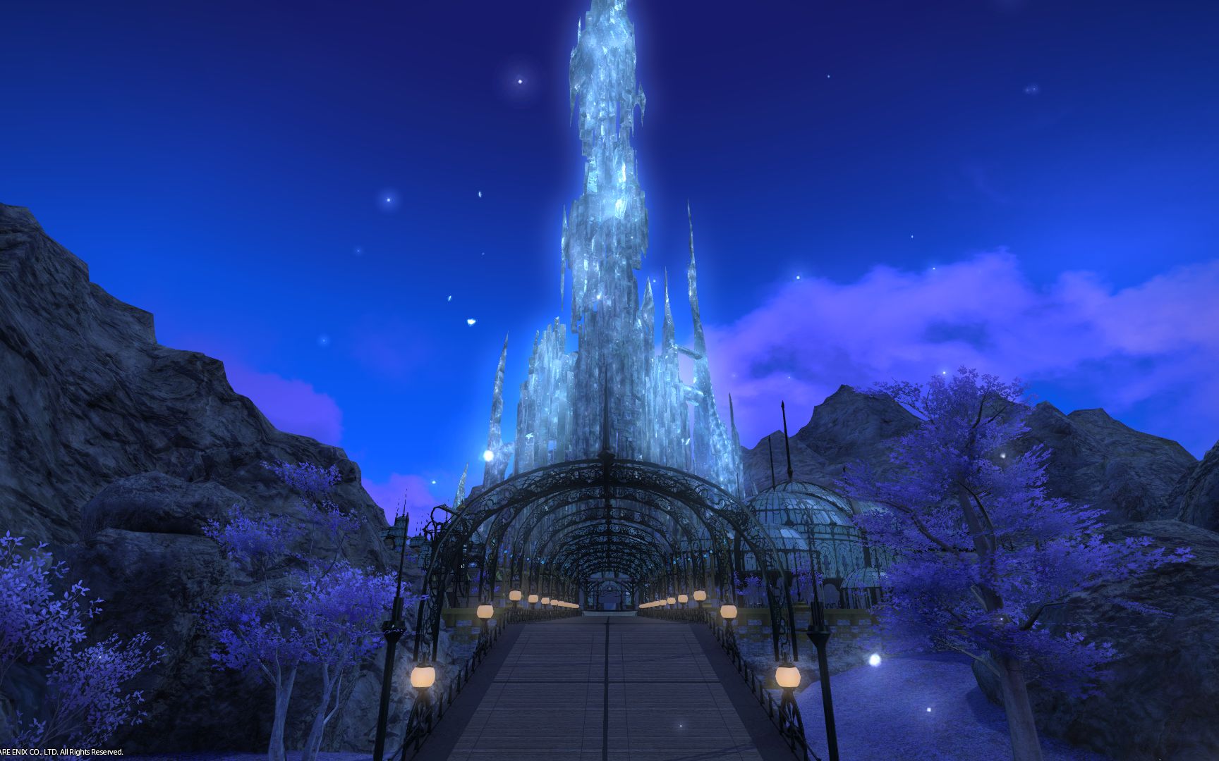 [ff14] 5.3版本主线剧情录播-拂晓回归