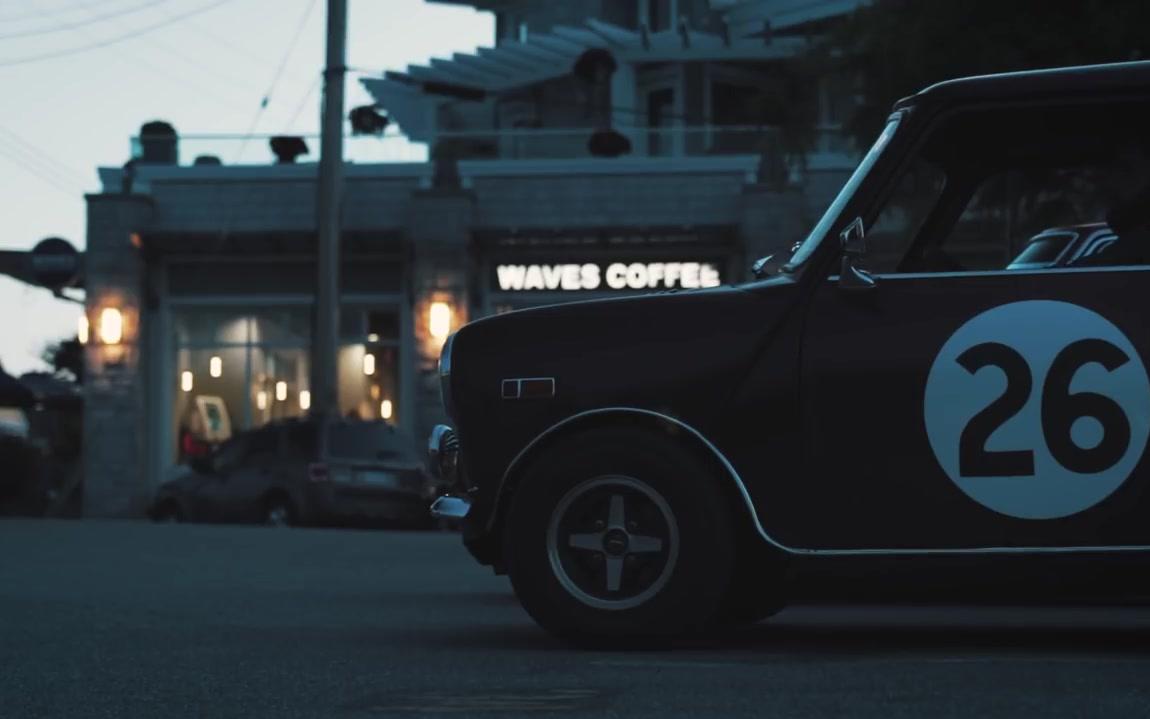 1275cc Classic Mini Cafe Racer | Reviewmotors.co