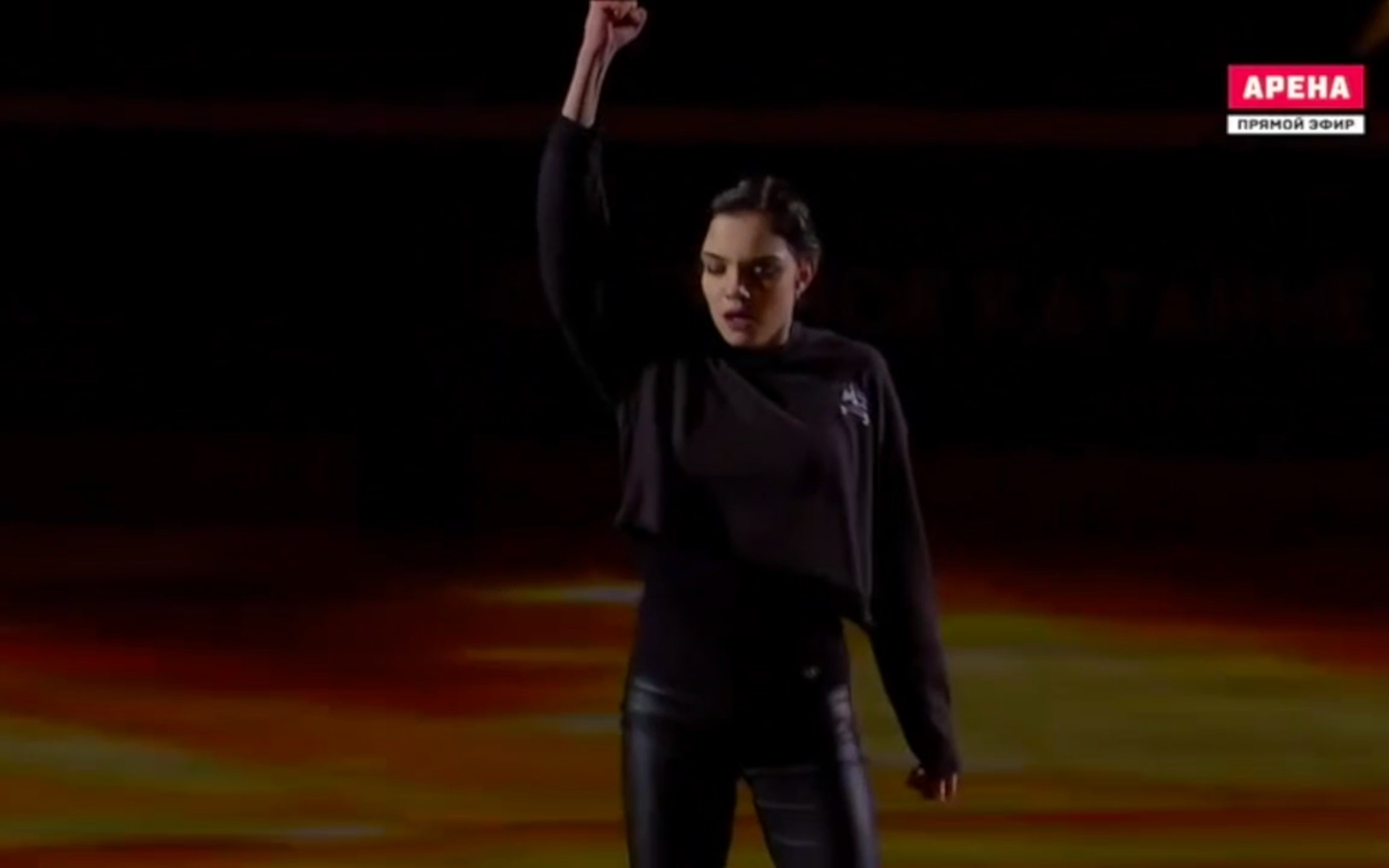 【自制剪辑】梅娃Evgenia Medvedeva | Girl On Fire哔哩哔哩bilibili