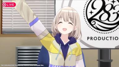 283PRODUCTION SOLO PERFORMANCE LIVE「我儘なまま」 同時視聴