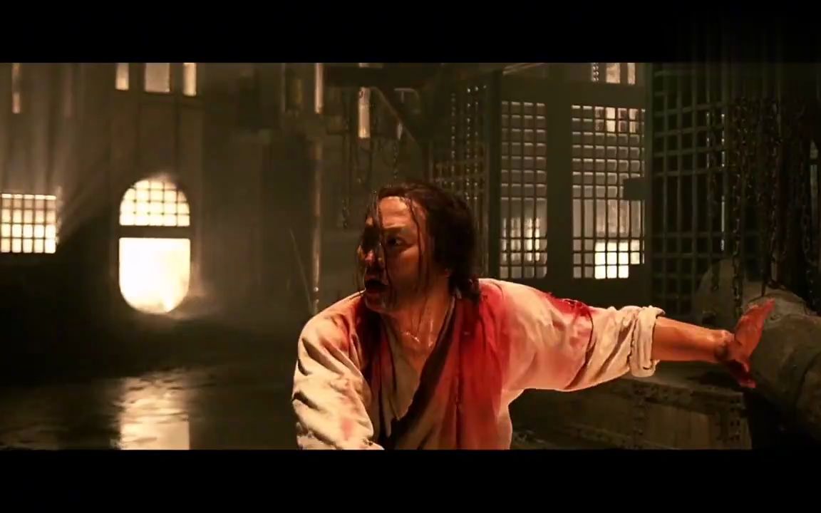 玄武背叛锦衣卫归顺东厂,残杀朱雀统领,差点被白虎斩杀