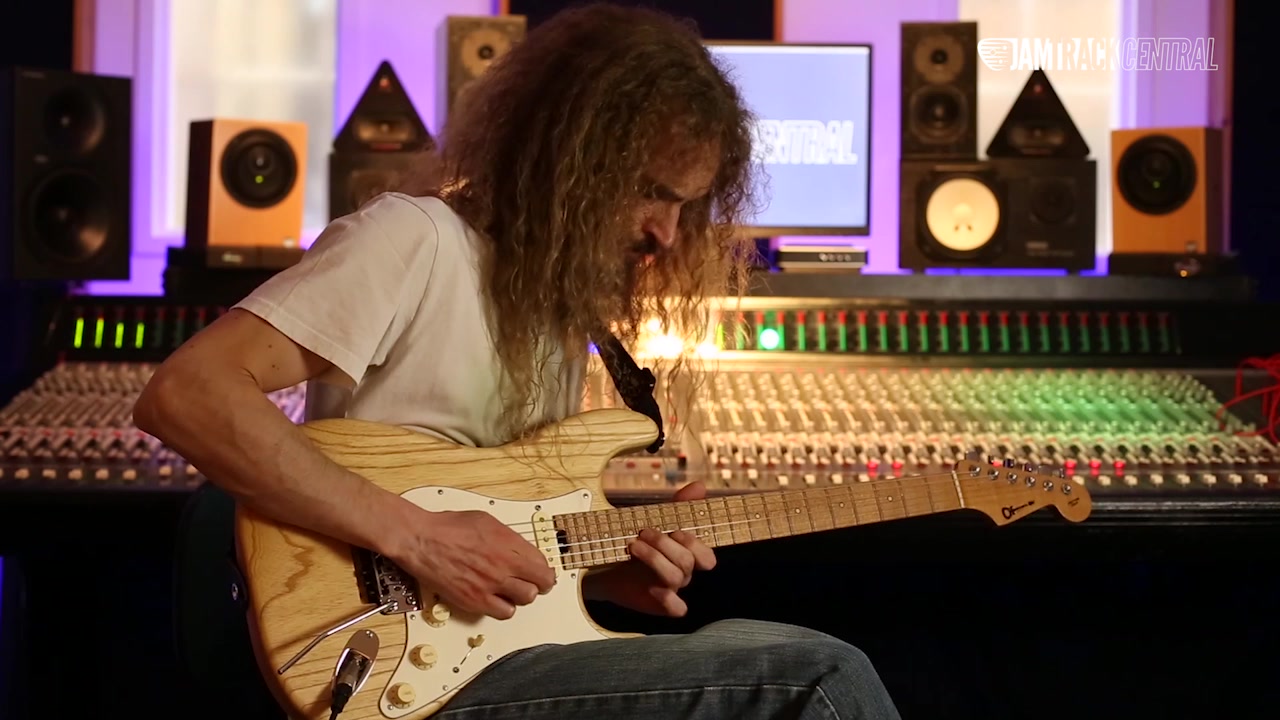 guthrie govan - odd time licks vol 4 11-8_哔哩哔哩 (゜-゜)つロ