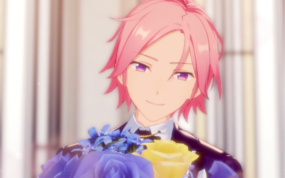 【es!/樱河琥珀生贺】来到喜悦的春天