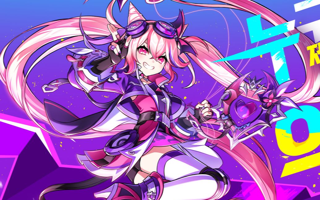 twins picaro超技能 laby第四分支[艾尔之光韩服]_哔哩哔哩bilibili