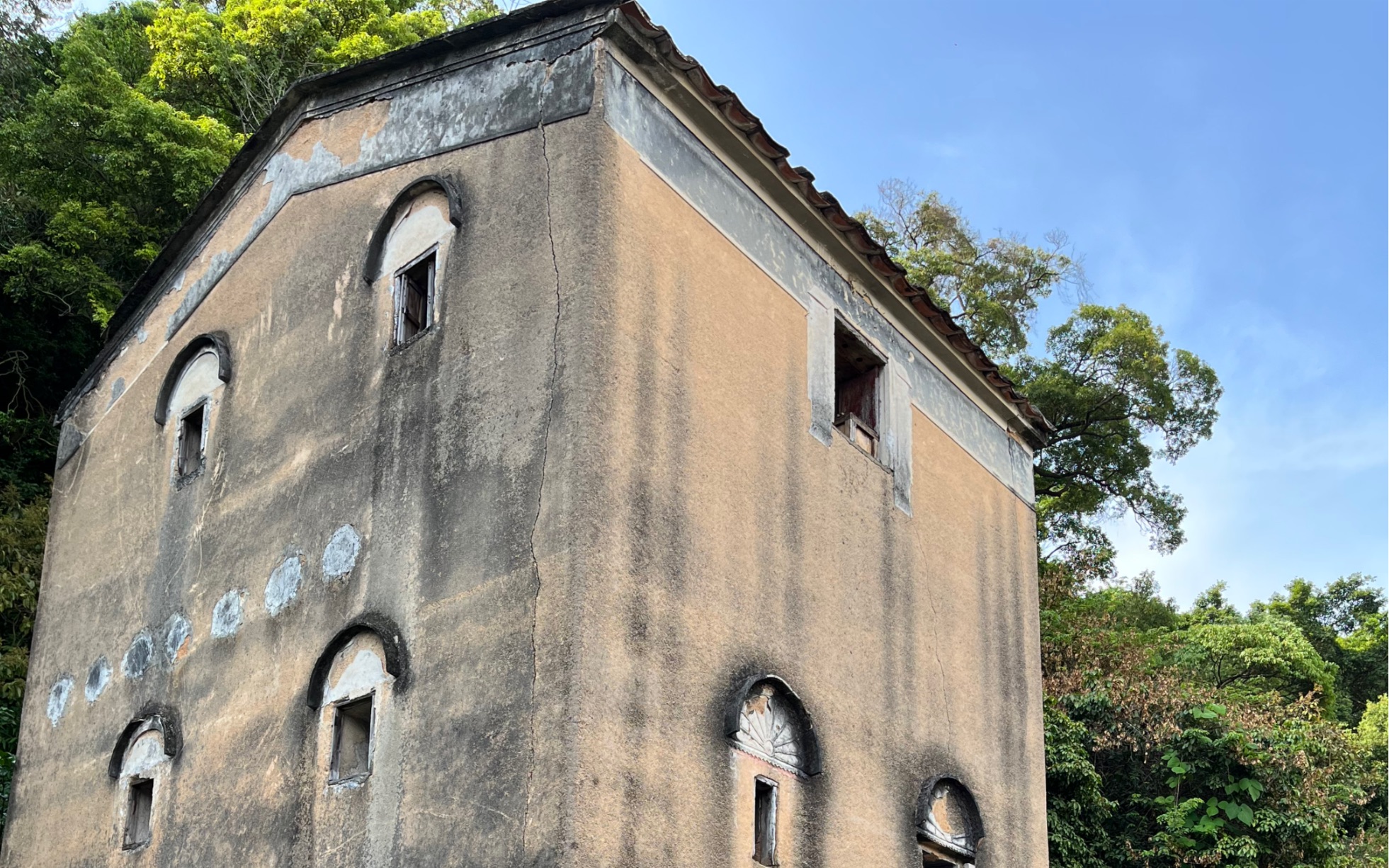 村游记——上洲村_哔哩哔哩_bilibili