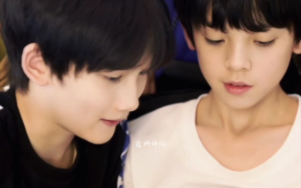 航涵左航余宇涵奇妙反应